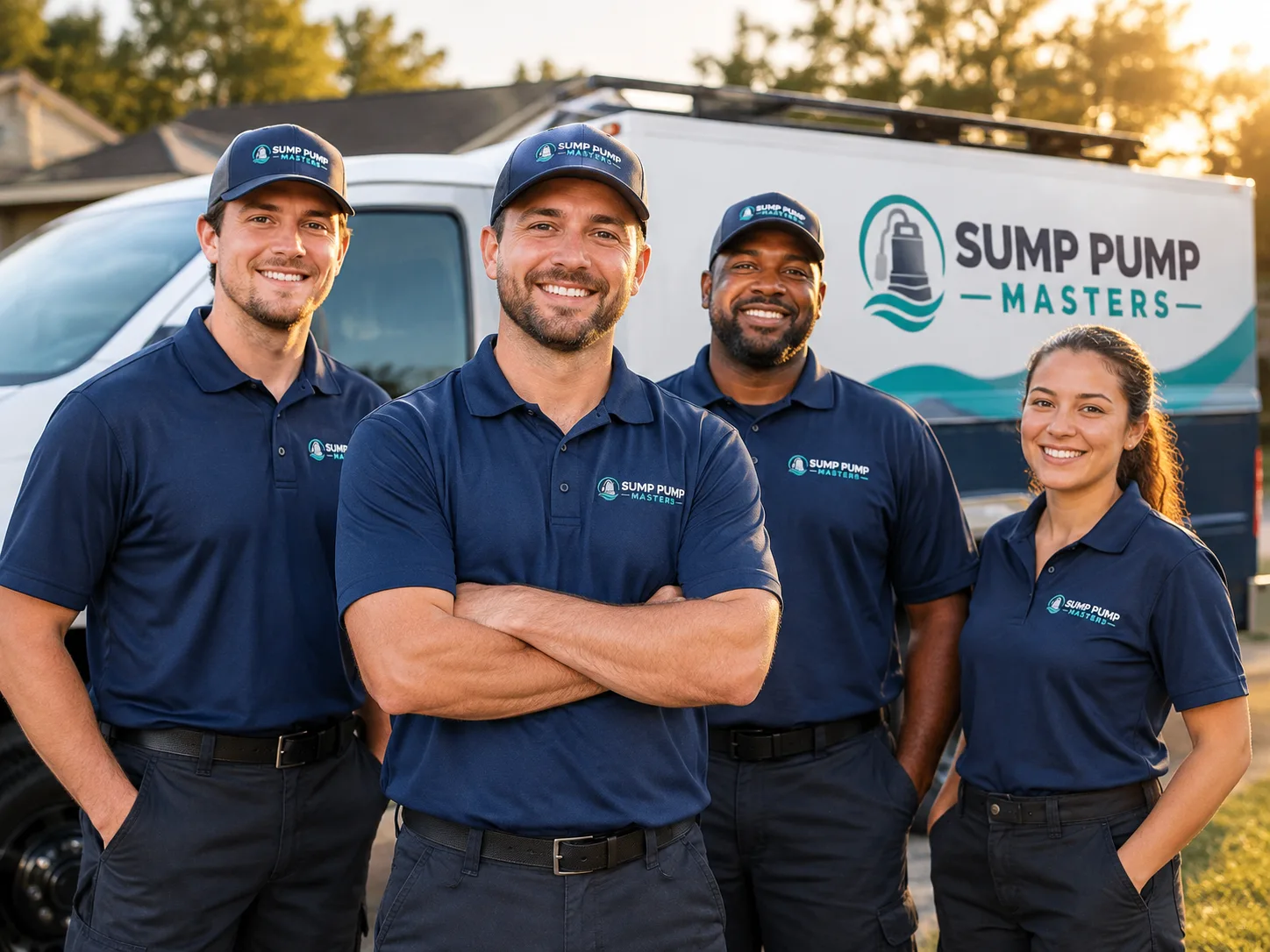 Sump Pump Repair company in Bonaire, GA